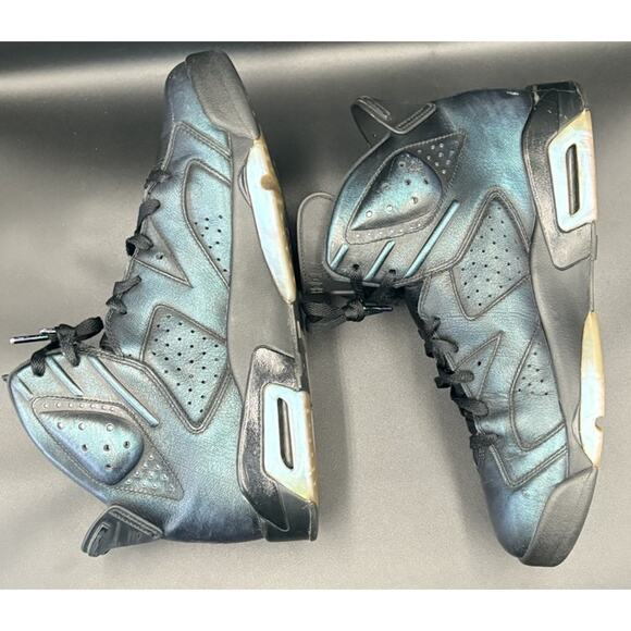 Air Jordan 6 Retro \'All-Star Chameleon Mens Sz 11 907961-015 main image 6
